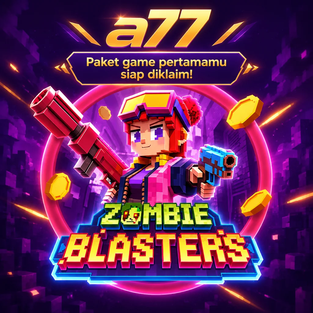 a77 · Zombie Blaster