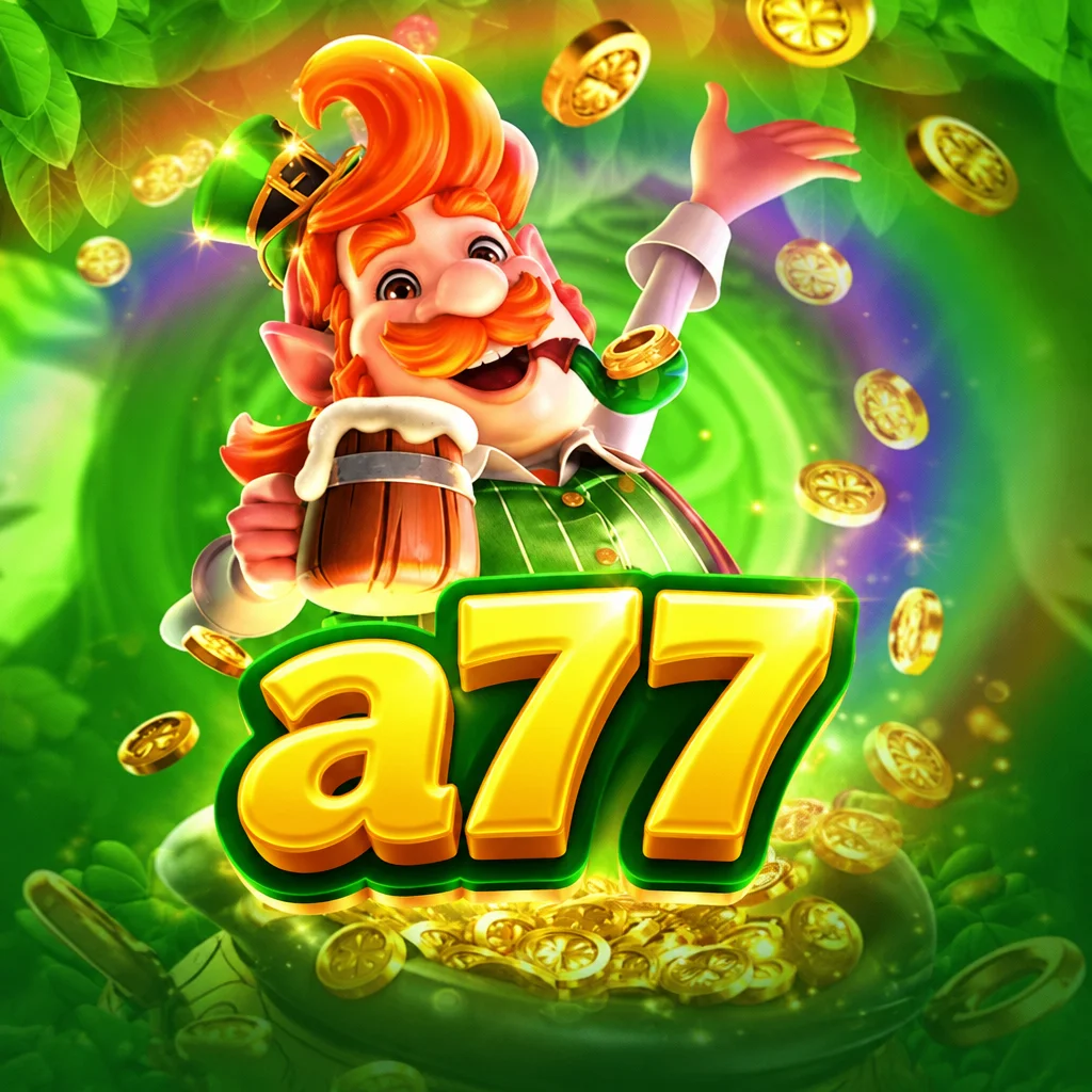 a77 · Leprechaun Riches