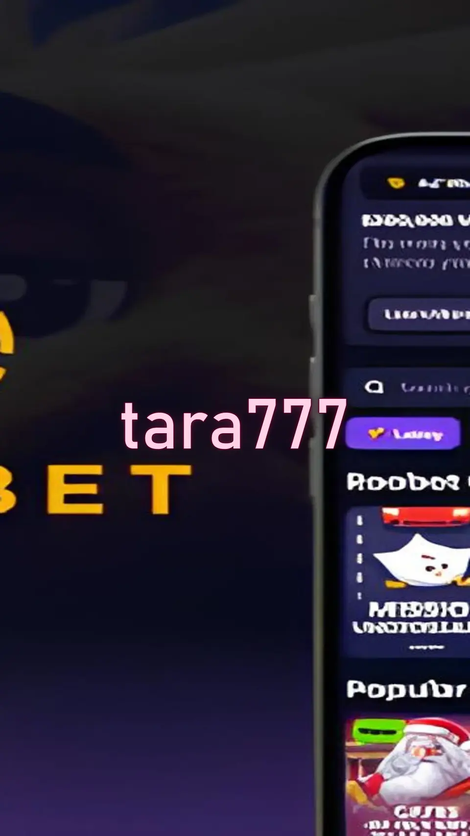 tara777 Masuk