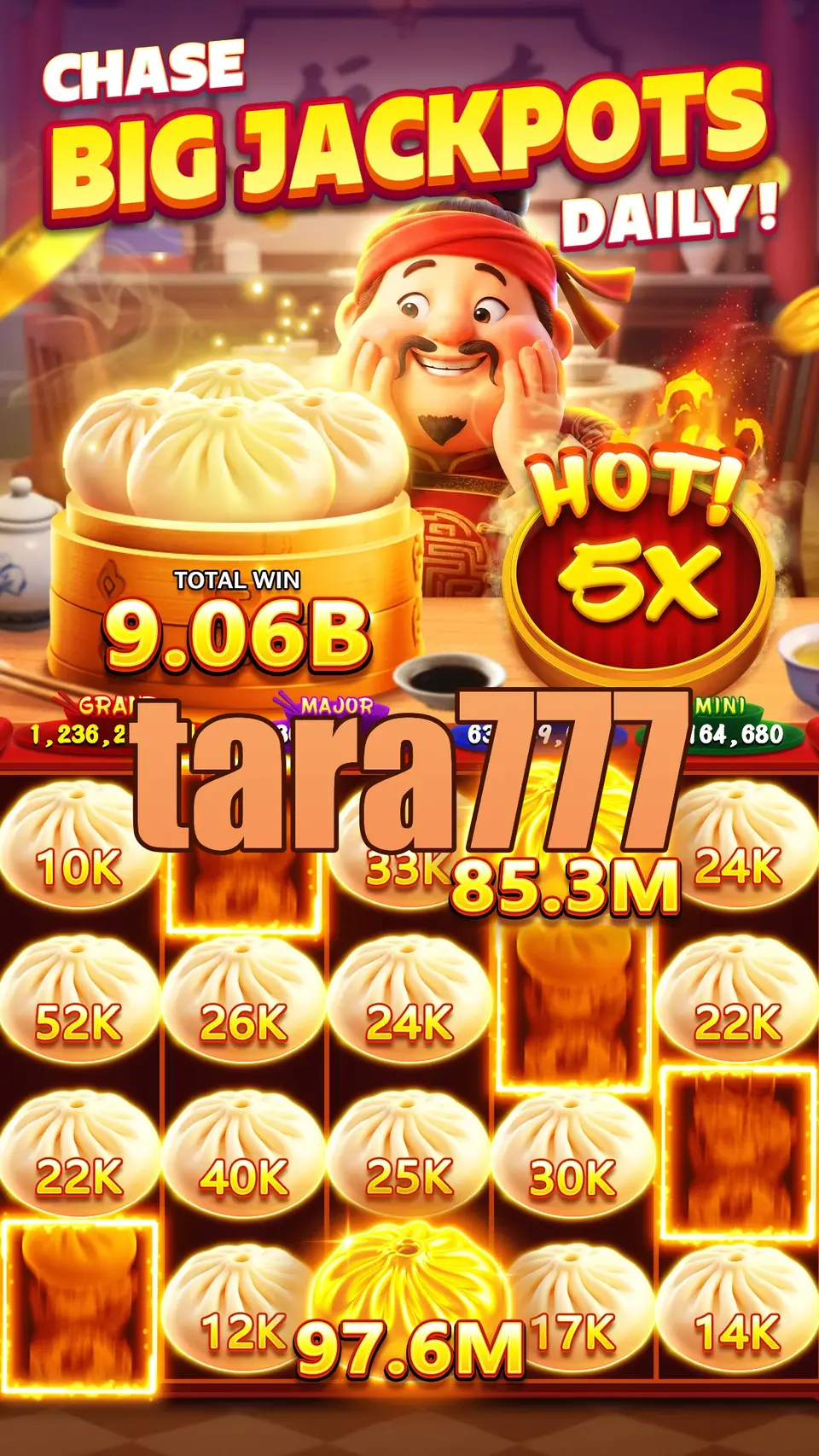 Tangkapan Layar tara777